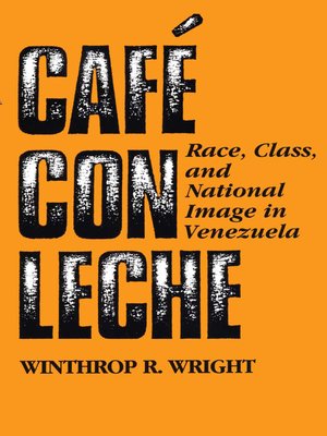 cover image of Café con leche